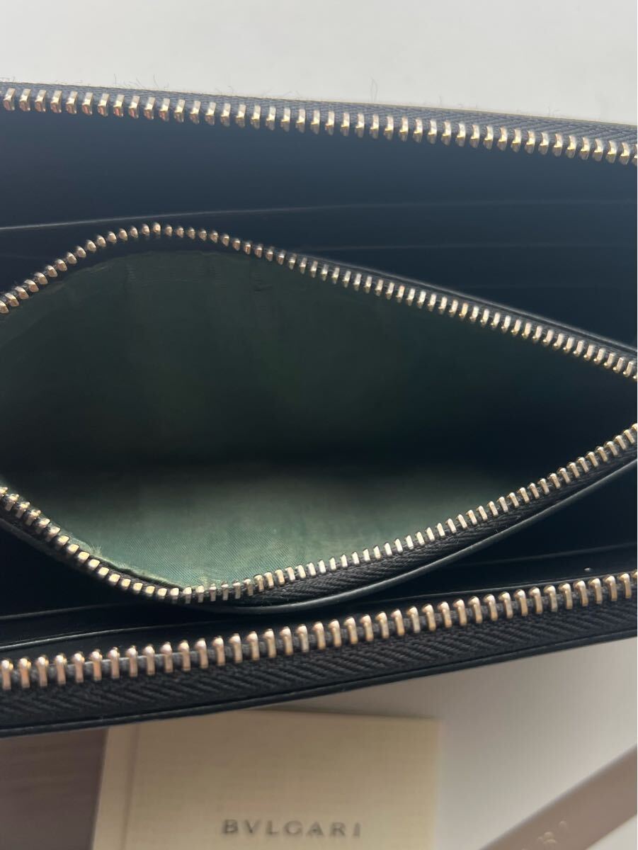 73 美品 BVLGARI ブルガリ 長財布 ラウンドファスナー|Yahoo 73 美品 BVLGARI ブルガリ 長財布 ラウンドファスナー|Yahoo
