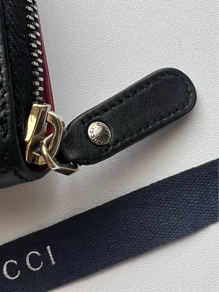 203 美品 GUCCI グッチ マイクロシマ 2つ折り財布|Yahoo!フリマ 203 美品 GUCCI グッチ マイクロシマ 2つ折り財布|Yahoo!フリマ