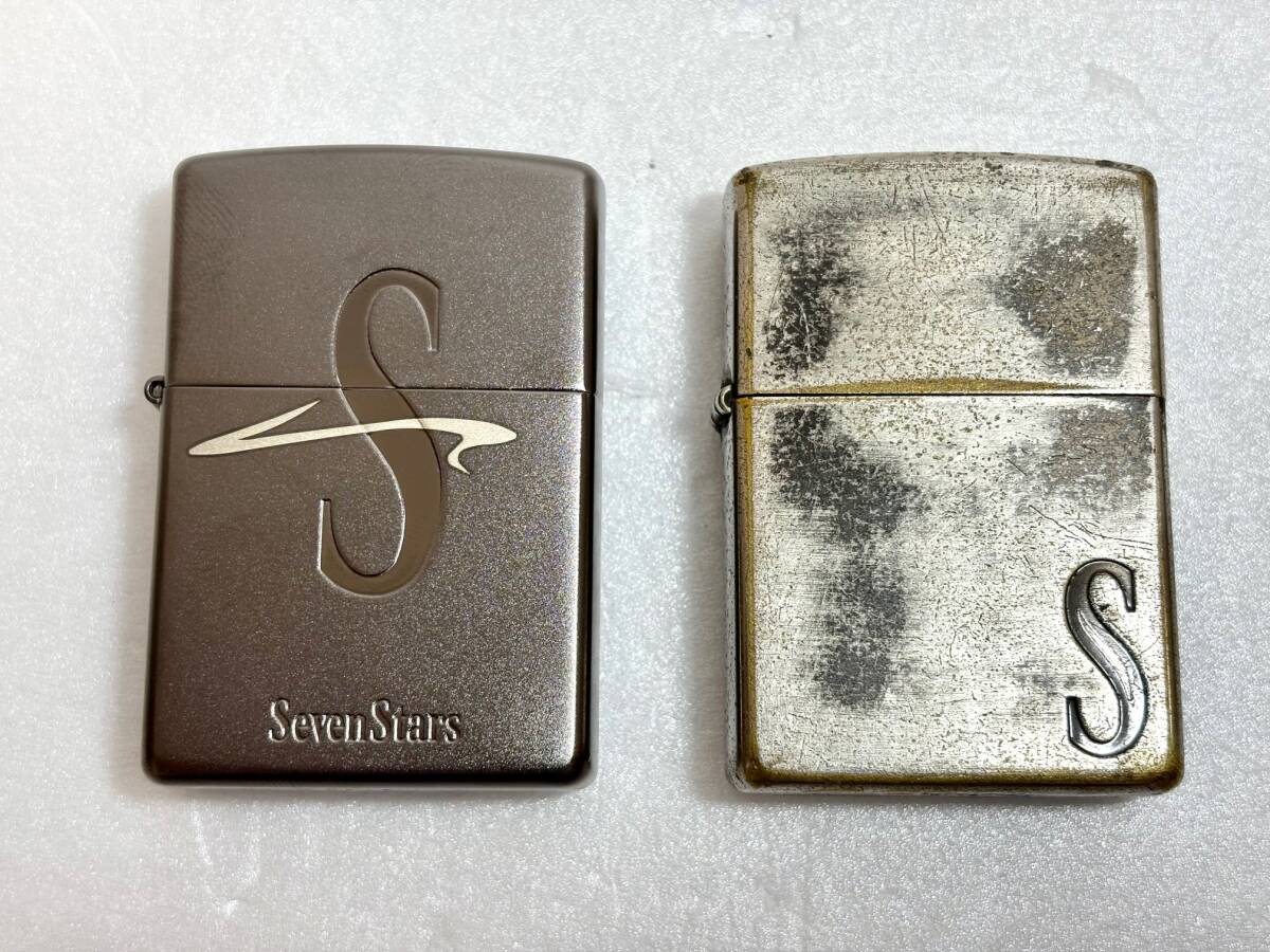 B3145H ZIPPO ジッポー 懸賞品 SevenStars セブンスター セブン B3145H ZIPPO ジッポー 懸賞品 SevenStars セブンスター セブン