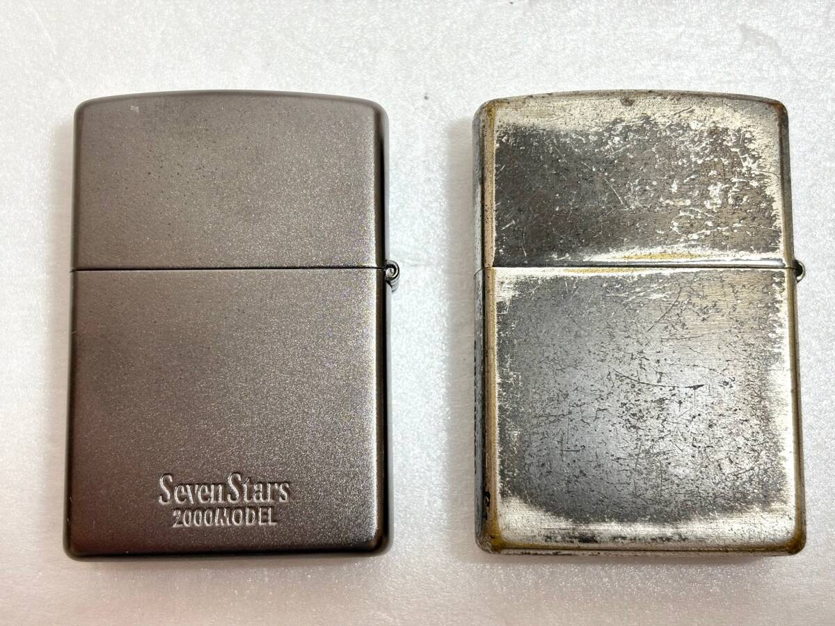 B3145H ZIPPO ジッポー 懸賞品 SevenStars セブンスター セブン B3145H ZIPPO ジッポー 懸賞品 SevenStars セブンスター セブン