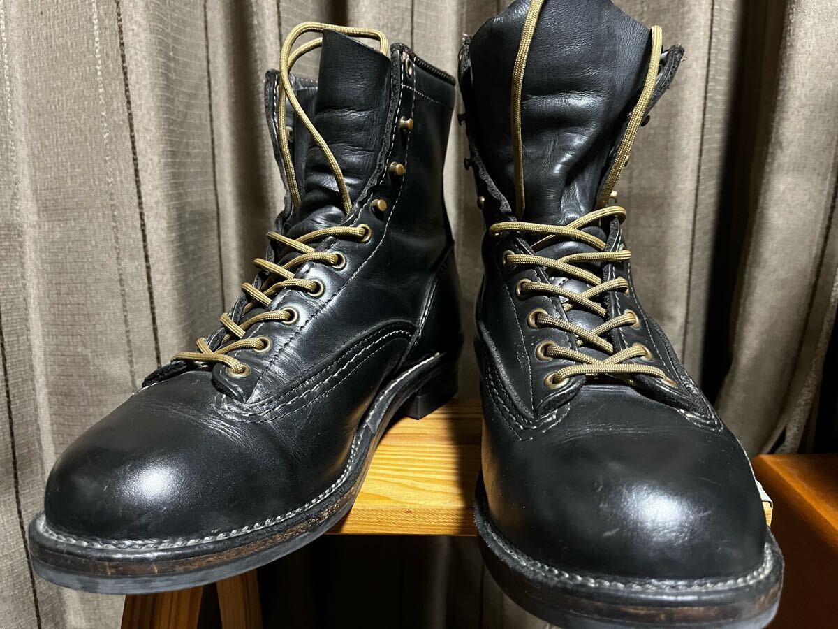 WESCO JOBMASTER ウエスコ ジョブマスター 9 5D 90周年記念ロゴ WESCO JOBMASTER ウエスコ ジョブマスター 9 5D 90周年記念ロゴ