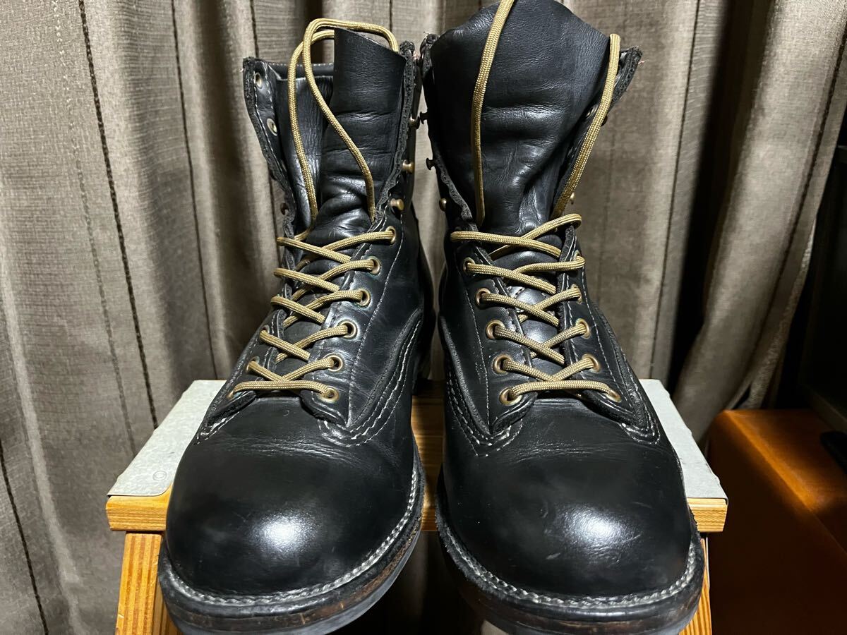 WESCO JOBMASTER ウエスコ ジョブマスター 9 5D 90周年記念ロゴ WESCO JOBMASTER ウエスコ ジョブマスター 9 5D 90周年記念ロゴ