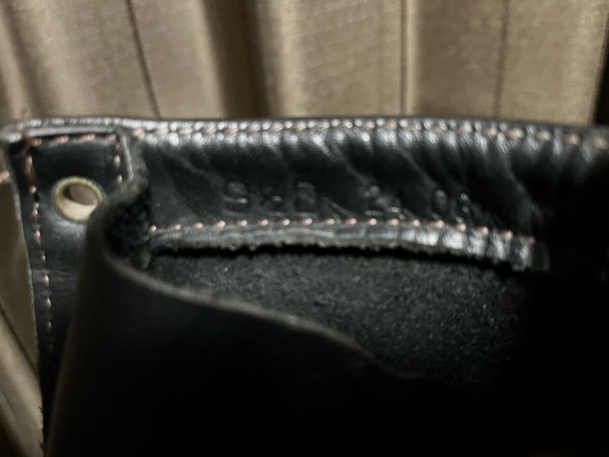 WESCO JOBMASTER ウエスコ ジョブマスター 9 5D 90周年記念ロゴ WESCO JOBMASTER ウエスコ ジョブマスター 9 5D 90周年記念ロゴ
