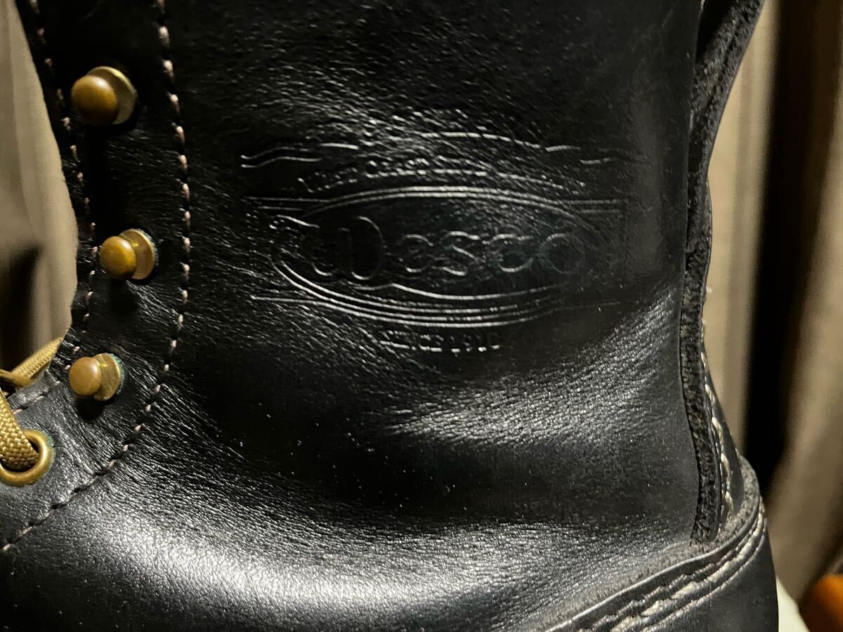 WESCO JOBMASTER ウエスコ ジョブマスター 9 5D 90周年記念ロゴ WESCO JOBMASTER ウエスコ ジョブマスター 9 5D 90周年記念ロゴ