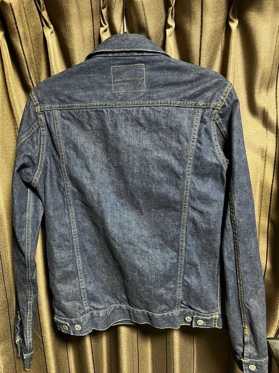 DENIME ドゥニーム 2nd セカンド Gジャン 42 SHINS期 XL|Yahoo DENIME ドゥニーム 2nd セカンド Gジャン 42 SHINS期 XL|Yahoo