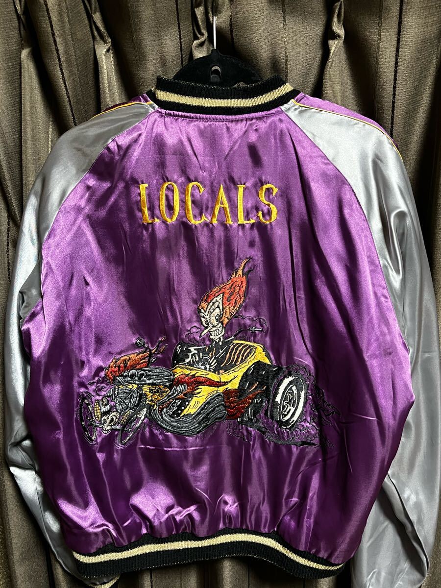 テーラー東洋 スカジャン 笹虎 TT10930 リバーシブル XL|Yahoo テーラー東洋 スカジャン 笹虎 TT10930 リバーシブル XL|Yahoo