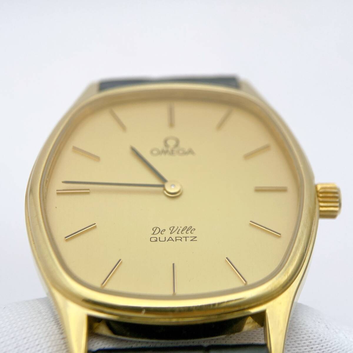 稼働】美品 オメガ OMEGA デビル DEVILLE メンズ 腕時計 稼働】美品 オメガ OMEGA デビル DEVILLE メンズ 腕時計