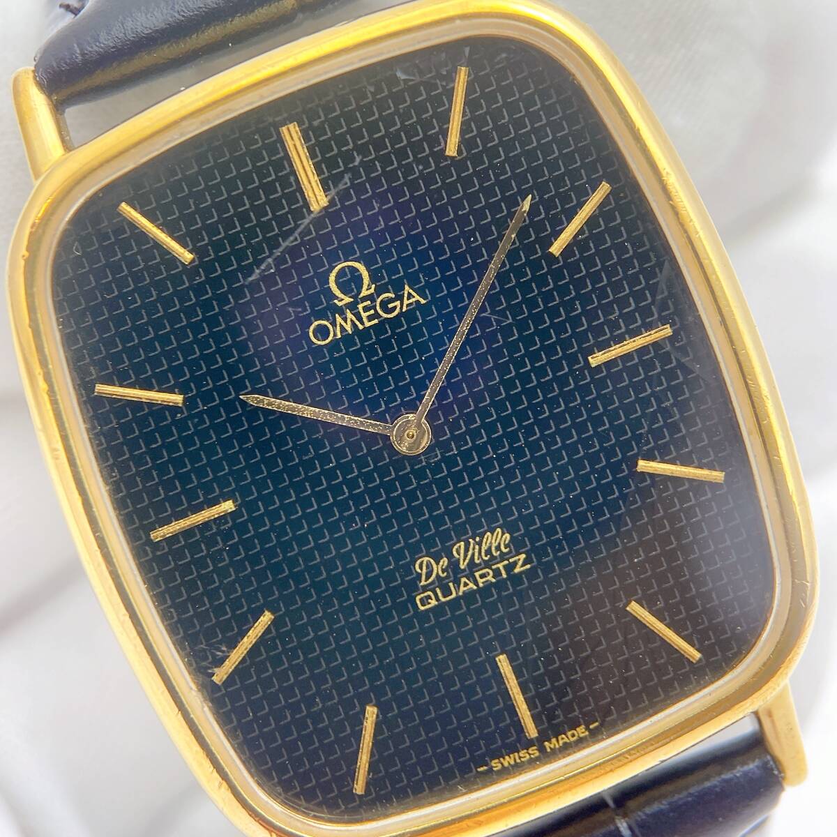 稼働】希少 オメガ OMEGA デビル DEVILLE メンズ 腕時計 稼働】希少 オメガ OMEGA デビル DEVILLE メンズ 腕時計
