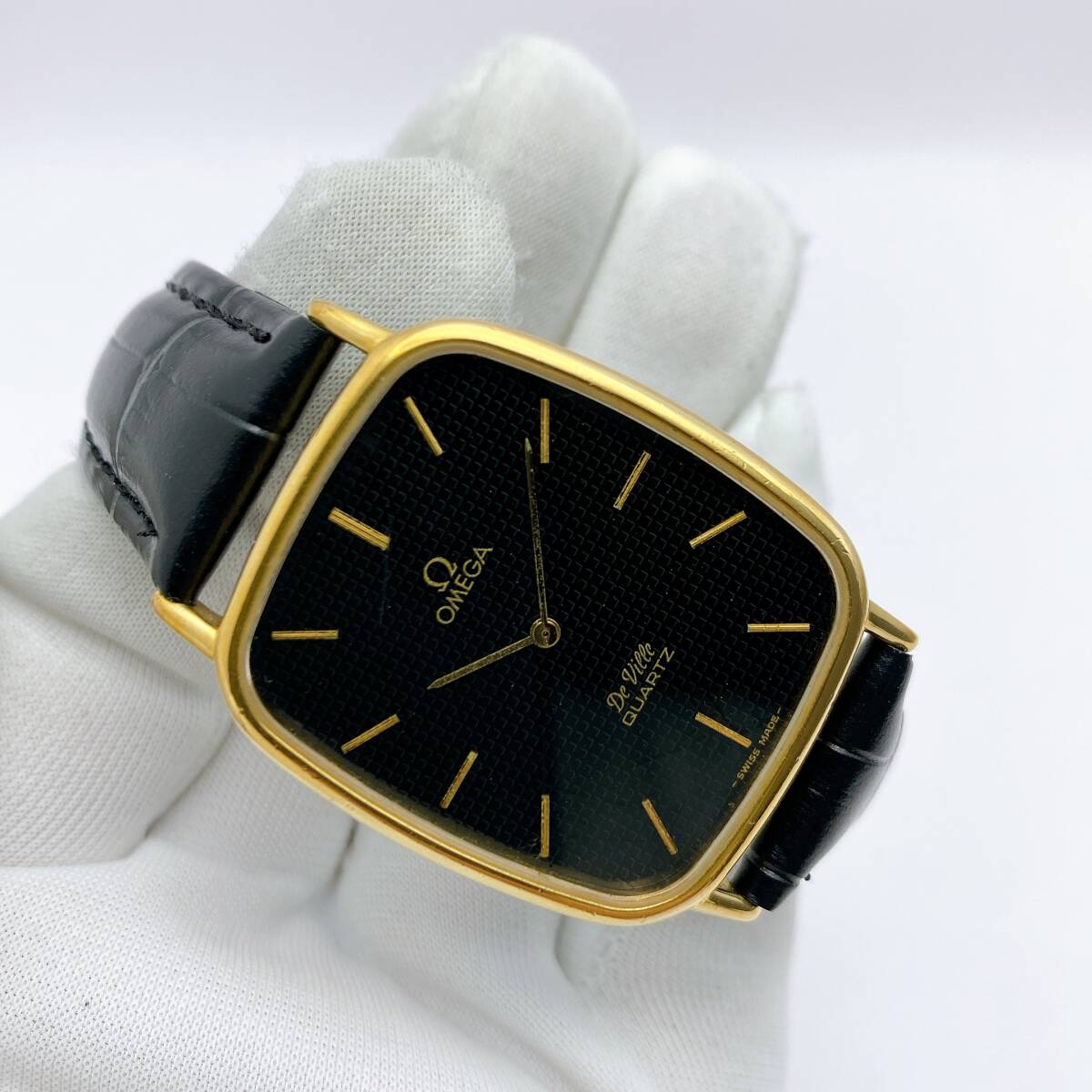 稼働】希少 オメガ OMEGA デビル DEVILLE メンズ 腕時計 稼働】希少 オメガ OMEGA デビル DEVILLE メンズ 腕時計