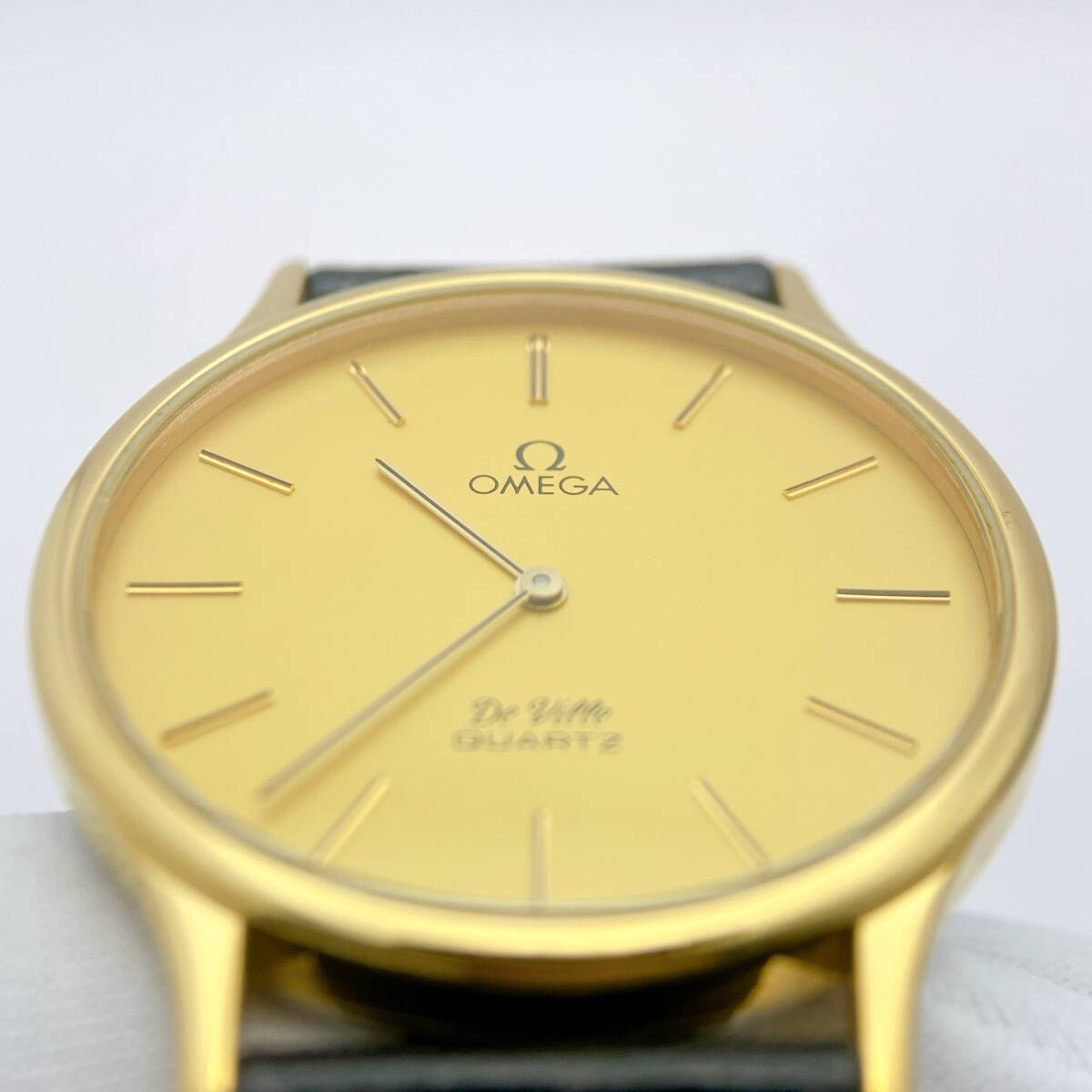 稼働】美品 オメガ OMEGA デビル DEVILLE メンズ 腕時計 稼働】美品 オメガ OMEGA デビル DEVILLE メンズ 腕時計