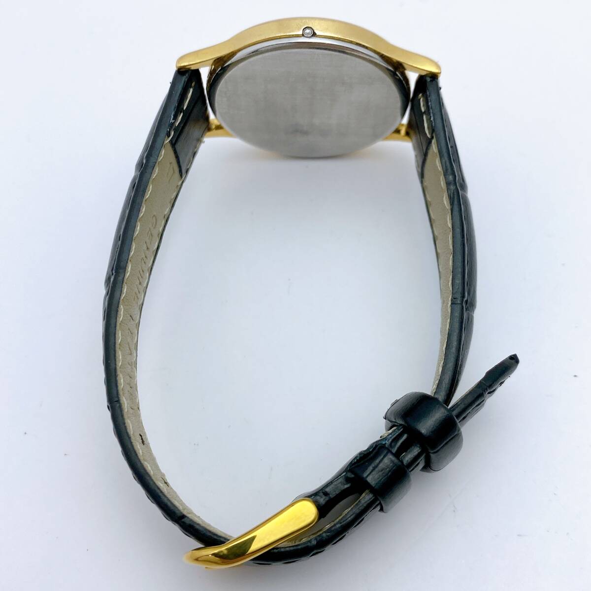 美品 オメガ OMEGA デビル DEVILLE メンズ 腕時計 クオーツ QZ 美品 オメガ OMEGA デビル DEVILLE メンズ 腕時計 クオーツ QZ