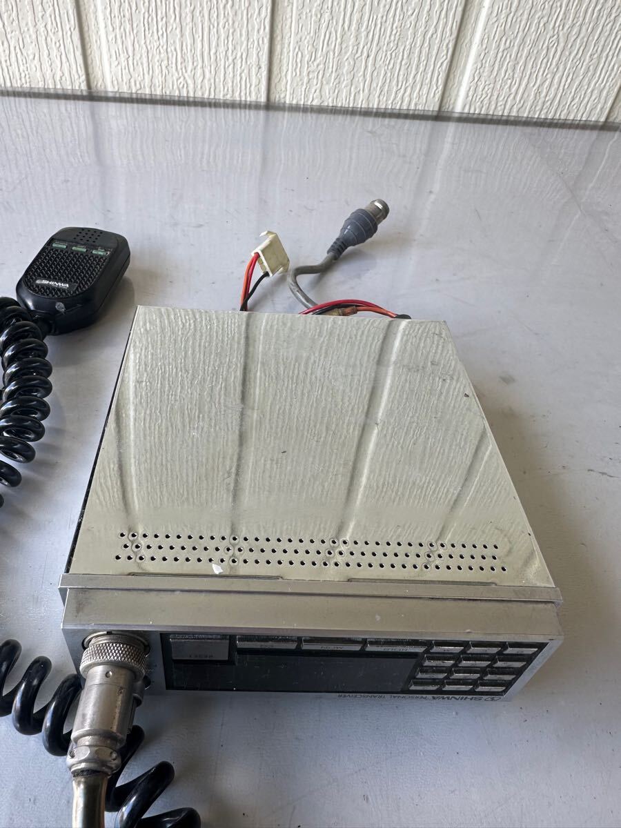 ☆ SHINWA 信和 無線機 SC905GⅡ シンワ アマチュア無線 ☆ SHINWA 信和 無線機 SC905GⅡ シンワ アマチュア無線