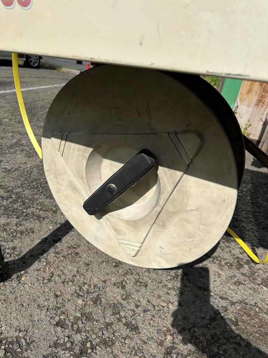 STRAPACK ストラパック 半自動梱包機 D-53 PPバンド結束機 中古 STRAPACK ストラパック 半自動梱包機 D-53 PPバンド結束機 中古
