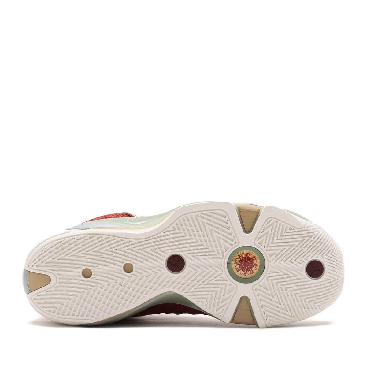 27cm ナイキ エア ジョーダン XXXVIII CNY PF FQ8896-600 NIKE AIR JORDAN 38 CNY PF ルナ ニュー イヤー 辰 干支_画像2