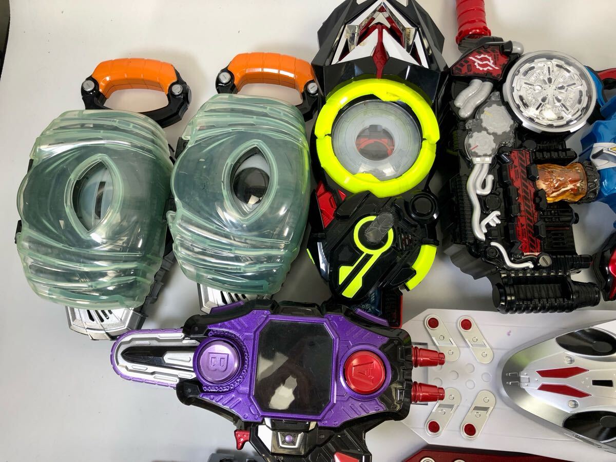 現状品 仮面ライダー 変身ベルト まとめ売り ビルド ウィザード 現状品 仮面ライダー 変身ベルト まとめ売り ビルド ウィザード