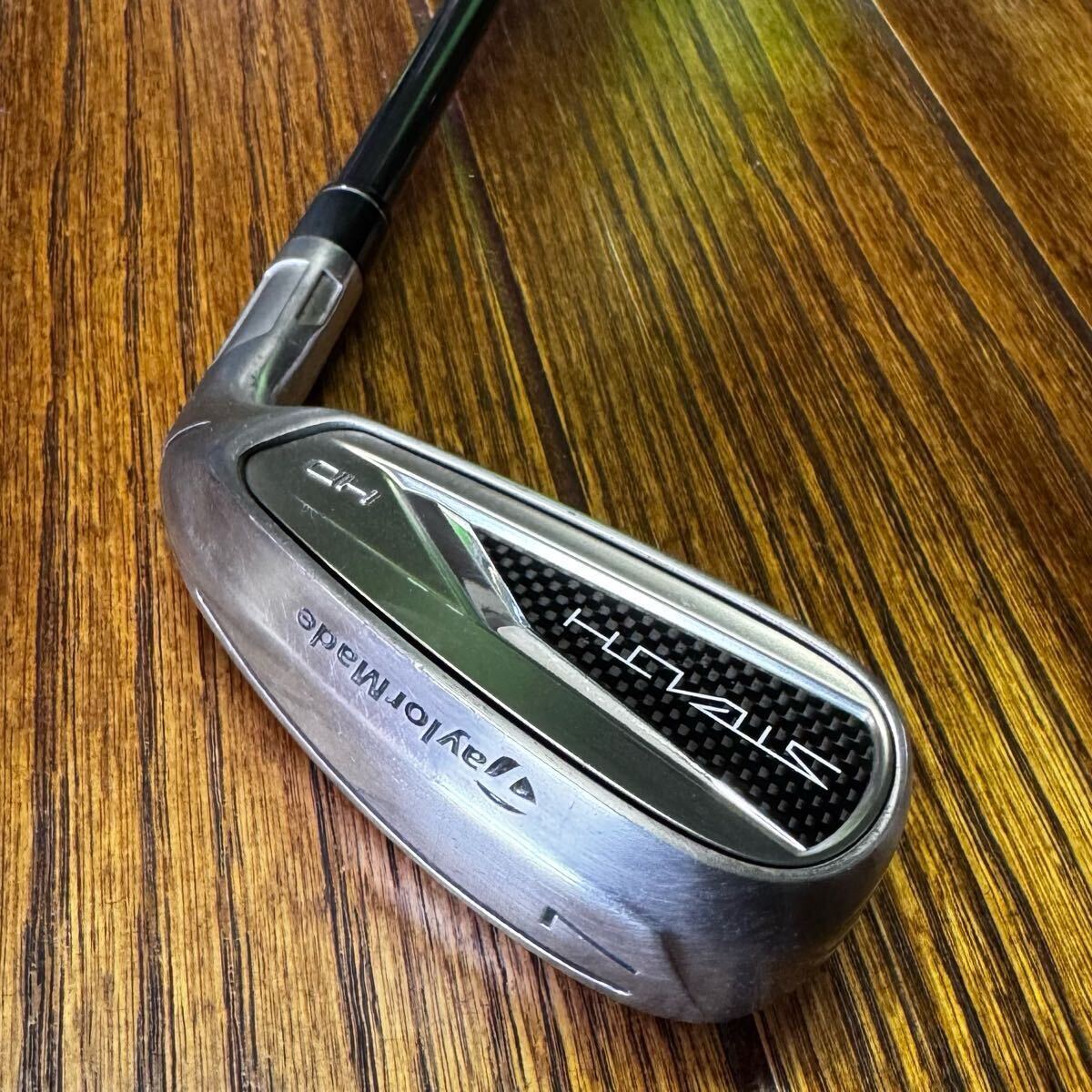 テーラーメイドSTEALTH HD 7番アイアンのみ TENSEI RED TM60 R TaylorMade ステルス