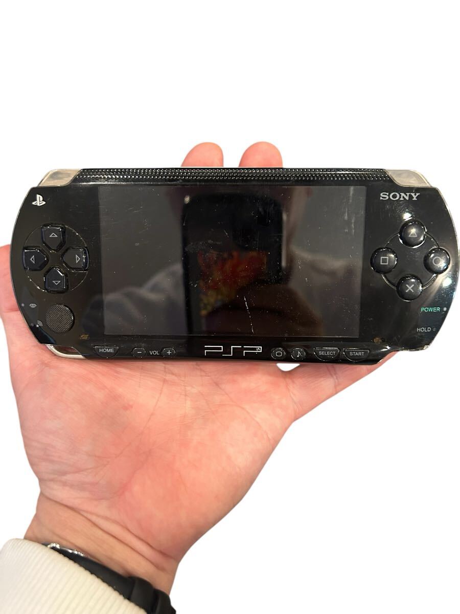 30592】PSP本体 PSP-1000 ジャンク品 3台セット 30592】PSP本体 PSP-1000 ジャンク品 3台セット