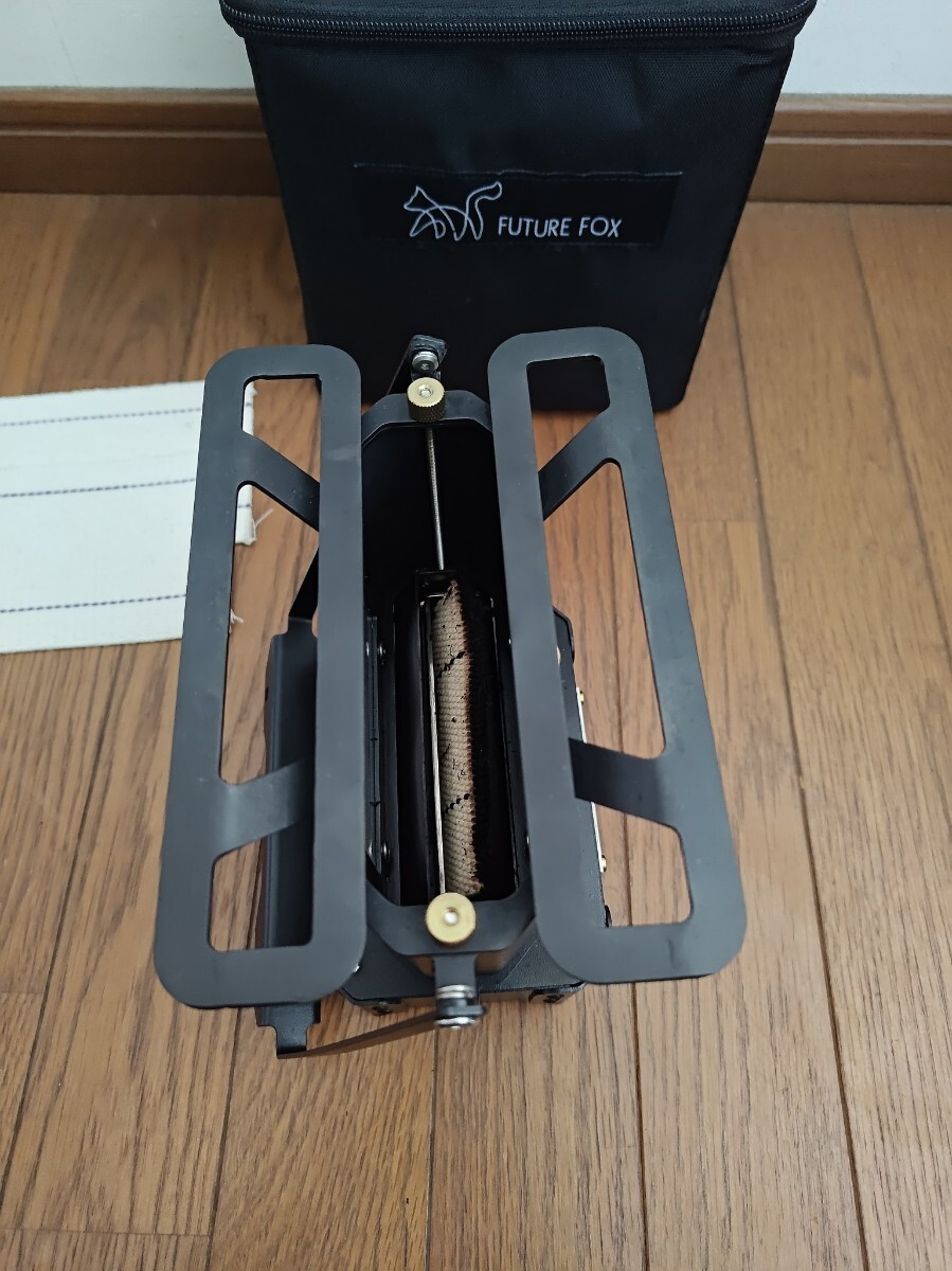 FUTUREFOX アイロンストーブ オイルランタン キャンプストーブ FUTUREFOX アイロンストーブ オイルランタン キャンプストーブ