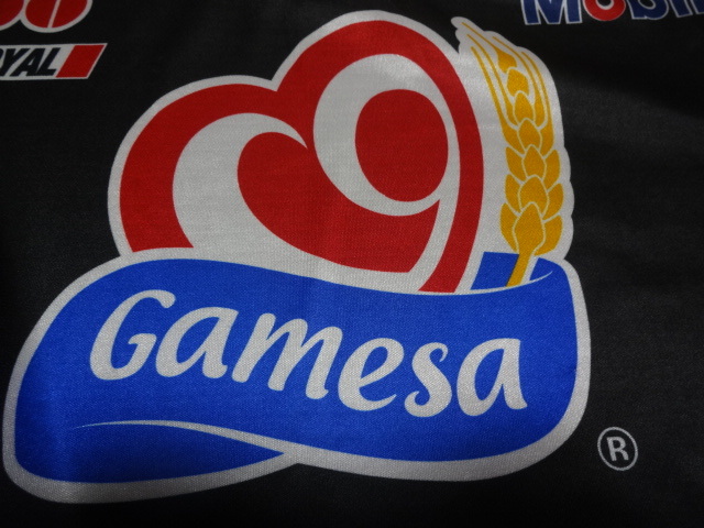 パチューカ 正規(guī)品 ユニフォーム シャツ 2008/2009 アウェイ Mサイズ 中古