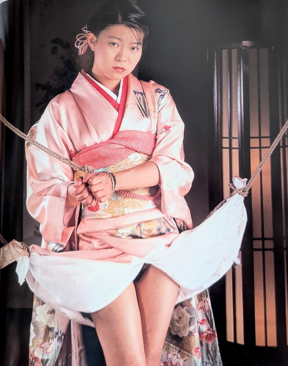 【オールカラー】Diva SM 制服コレクション 夢寫篇 愛田るか 千葉直美 園田美樹 木村良子 林由美香　細(xì)川しのぶ 巖下あきら SM?緊縛 Z8J3