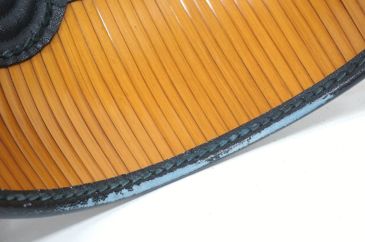 s9693◇胴単品◇竹胴60本立◇特製聖浄塗◇曙光入S字雲飾碁盤刺胸 s9693◇胴単品◇竹胴60本立◇特製聖浄塗◇曙光入S字雲飾碁盤刺胸