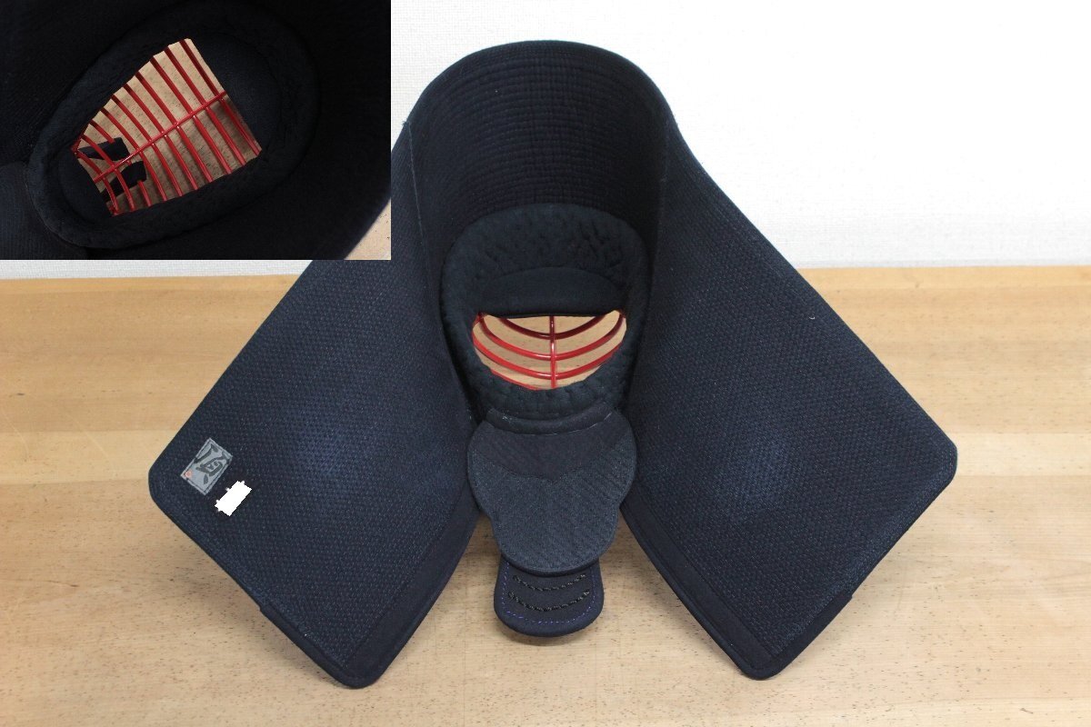 s9683◇防具一式◇「頂」◇中学生や女子155cmくらい◇面大きめ s9683◇防具一式◇「頂」◇中学生や女子155cmくらい◇面大きめ