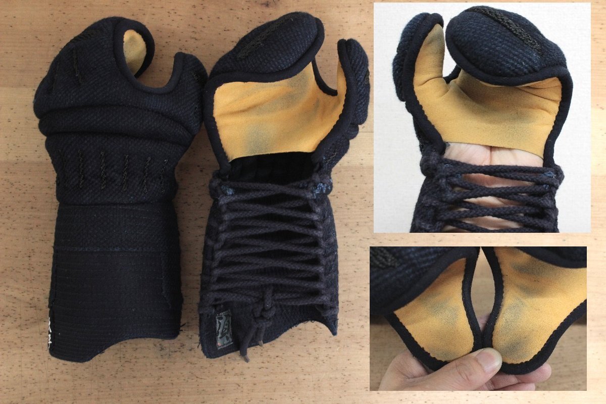 s9683◇防具一式◇「頂」◇中学生や女子155cmくらい◇面大きめ s9683◇防具一式◇「頂」◇中学生や女子155cmくらい◇面大きめ
