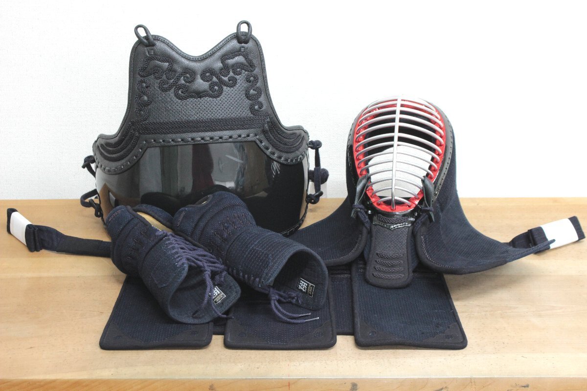 s9682◇防具一式◇「翔」◇中高生や一般女子160-165cmくらい s9682◇防具一式◇「翔」◇中高生や一般女子160-165cmくらい