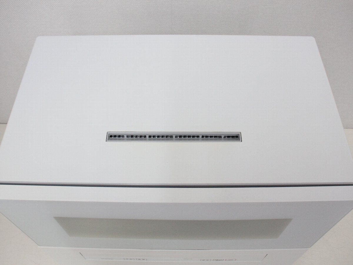 ks14□Panasonic◇食器洗い乾燥機◇NP-TH4-W◇約5人分◇2021年製