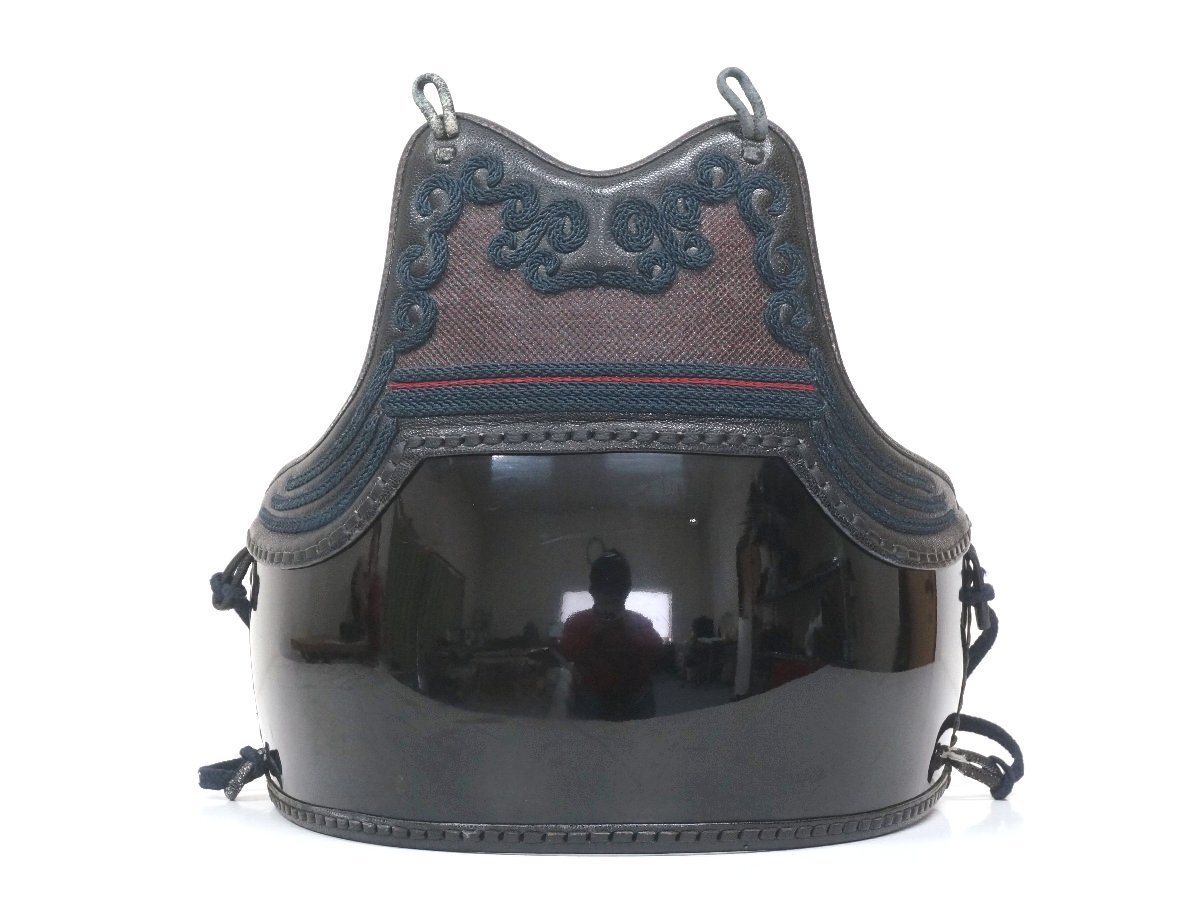 s9648◇胴単品◇竹胴60本立◇特製翔陽塗◇S字赤ナナメ刺胸◇三本 s9648◇胴単品◇竹胴60本立◇特製翔陽塗◇S字赤ナナメ刺胸◇三本