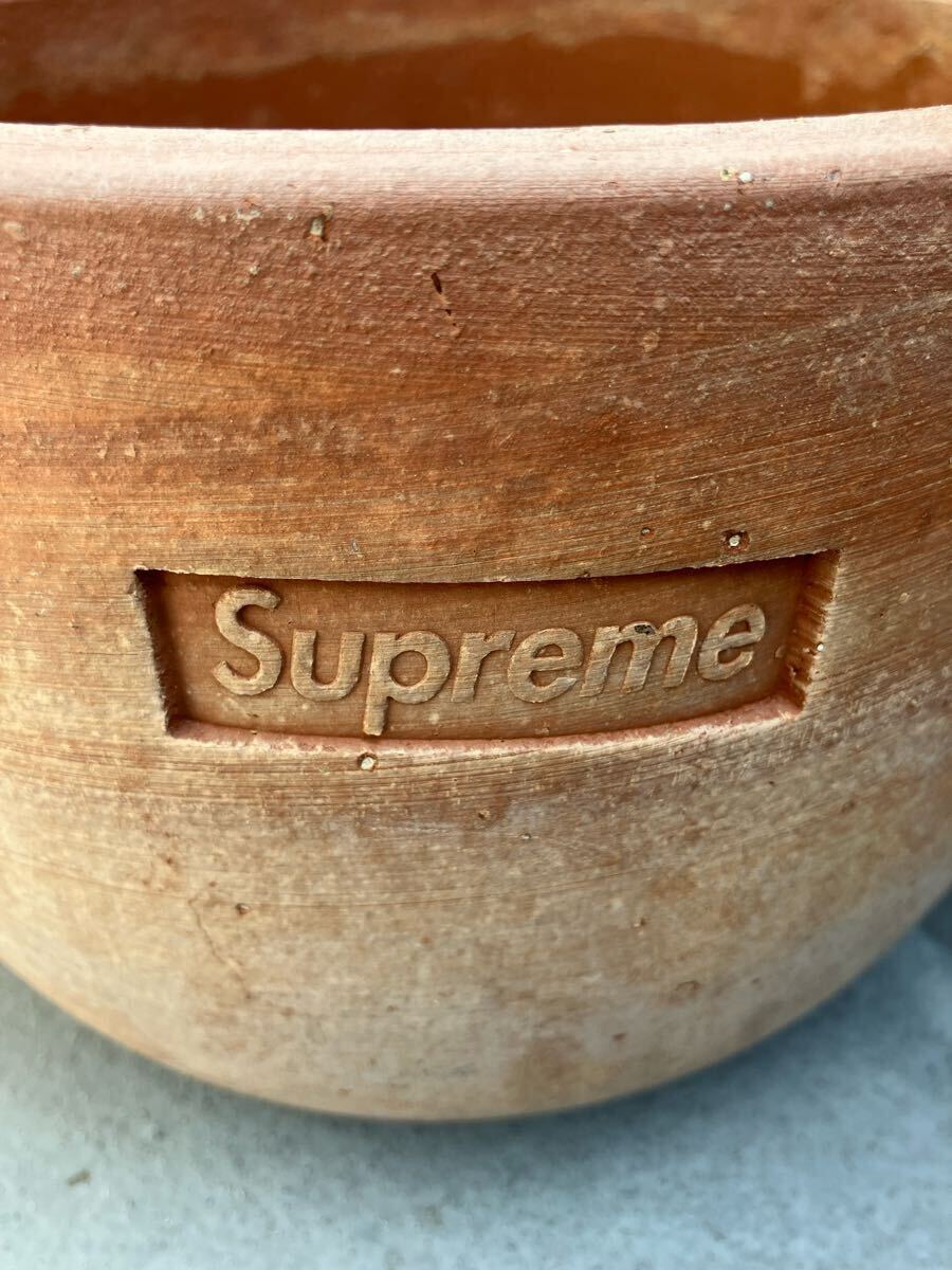 シュプリーム 植木鉢 supreme Large planter サボテン アガベ シュプリーム 植木鉢 supreme Large planter サボテン アガベ