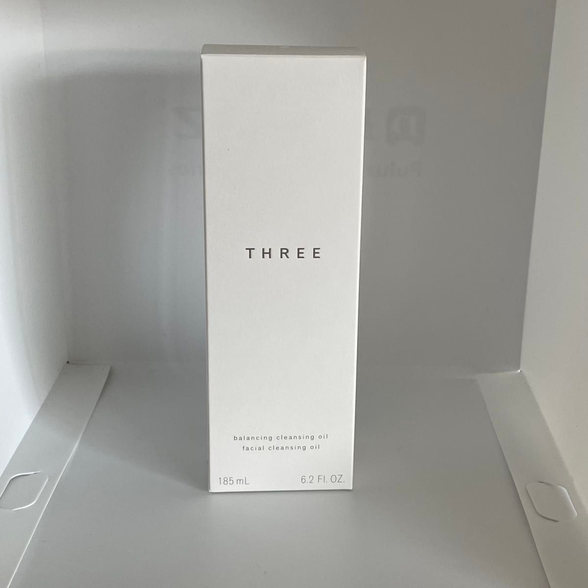 ★送料無料★ 新品 three バランシング クレンジング オイル N 185ml スリー