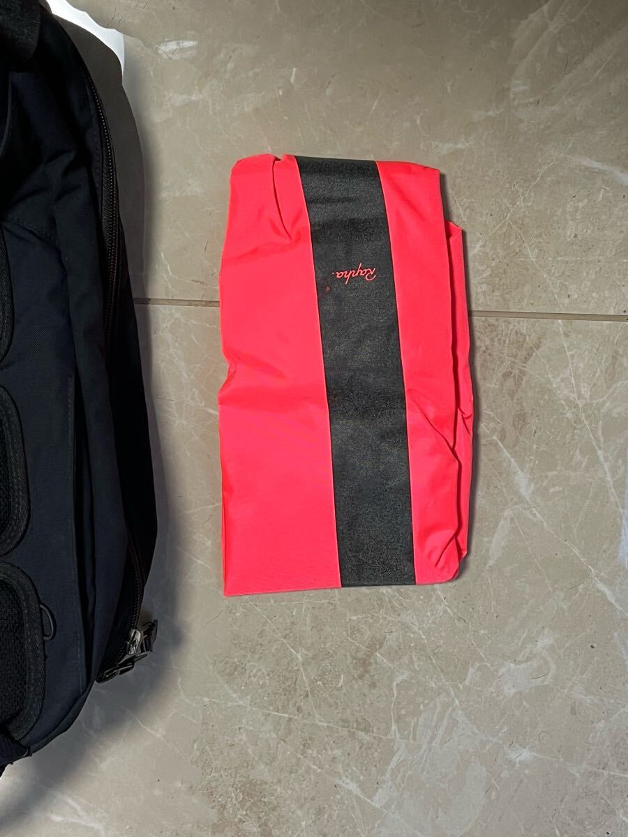Rapha Backpack ラファ リュック バックパック 黒 サイクリング Rapha Backpack ラファ リュック バックパック 黒 サイクリング