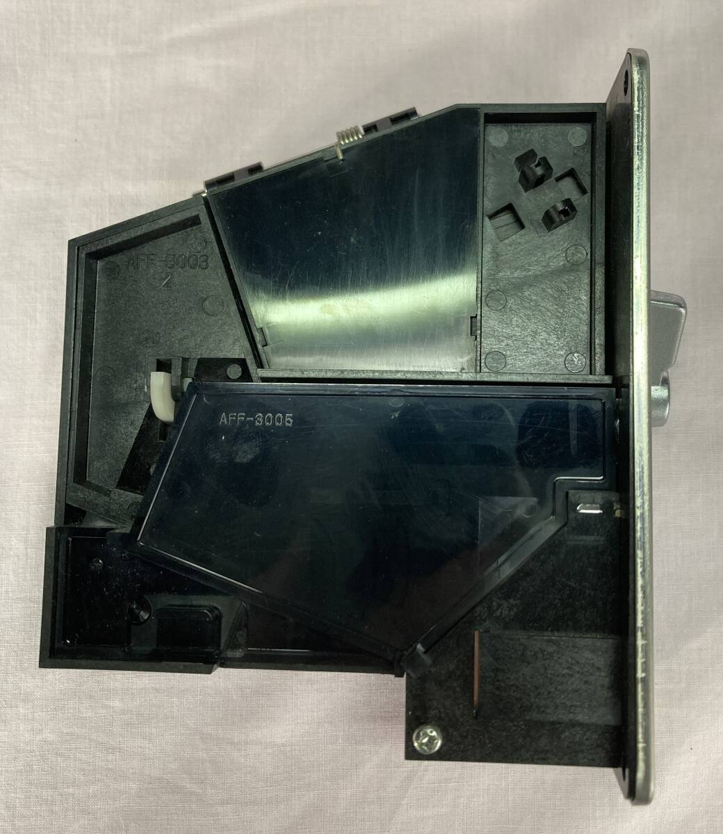 AsahiSeiko 旭精工 コインセレクター 旧500円100円硬貨用 AsahiSeiko 旭精工 コインセレクター 旧500円100円硬貨用