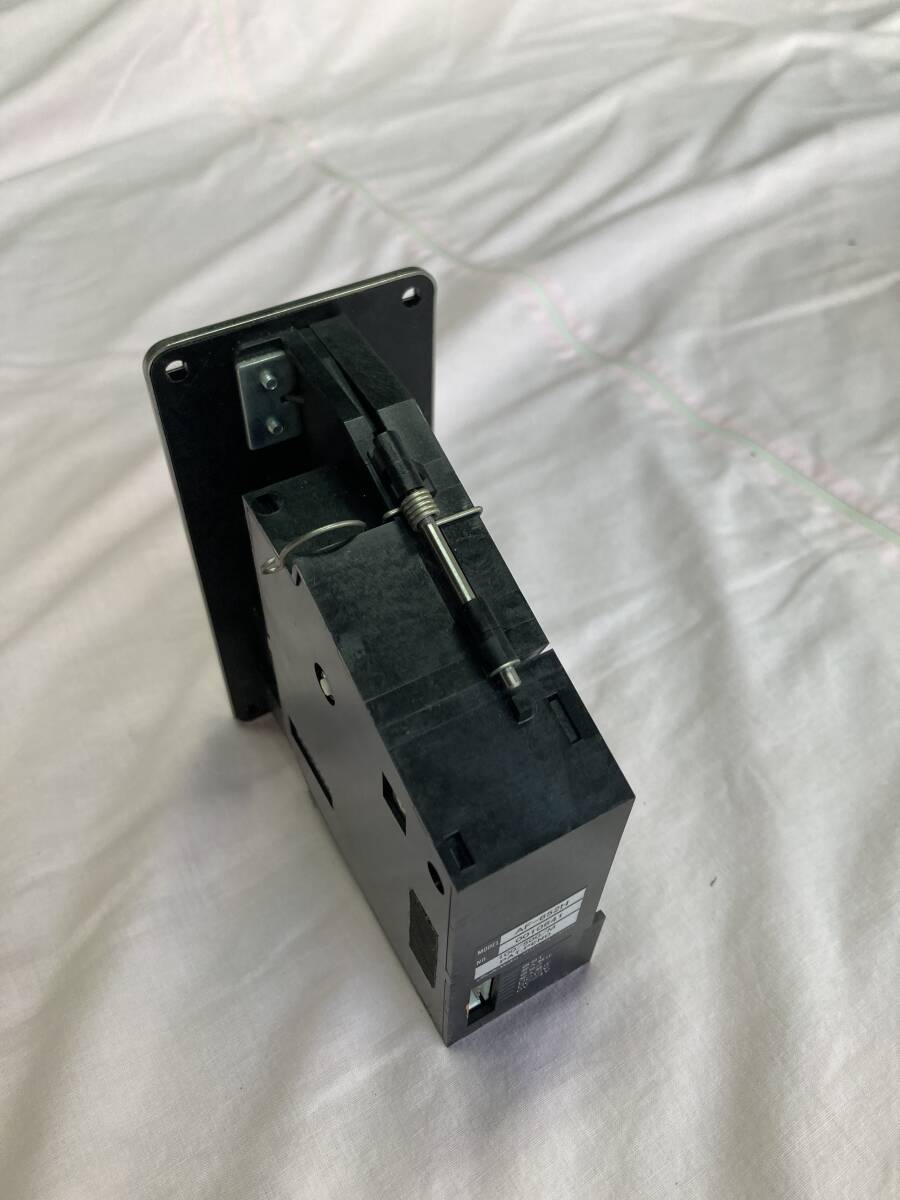 AsahiSeiko 旭精工 コインセレクター 旧500円100円硬貨用 AsahiSeiko 旭精工 コインセレクター 旧500円100円硬貨用
