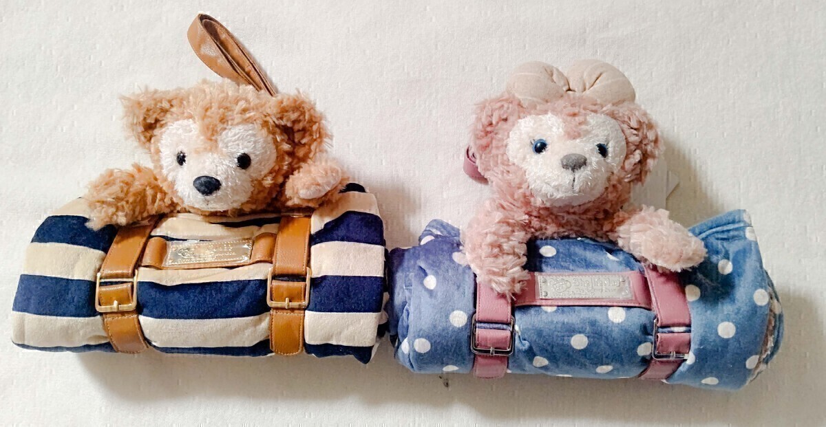 ディズニーシー ダッフィー シェリーメイ ぬい ぬいぐるみつき ディズニーシー ダッフィー シェリーメイ ぬい ぬいぐるみつき