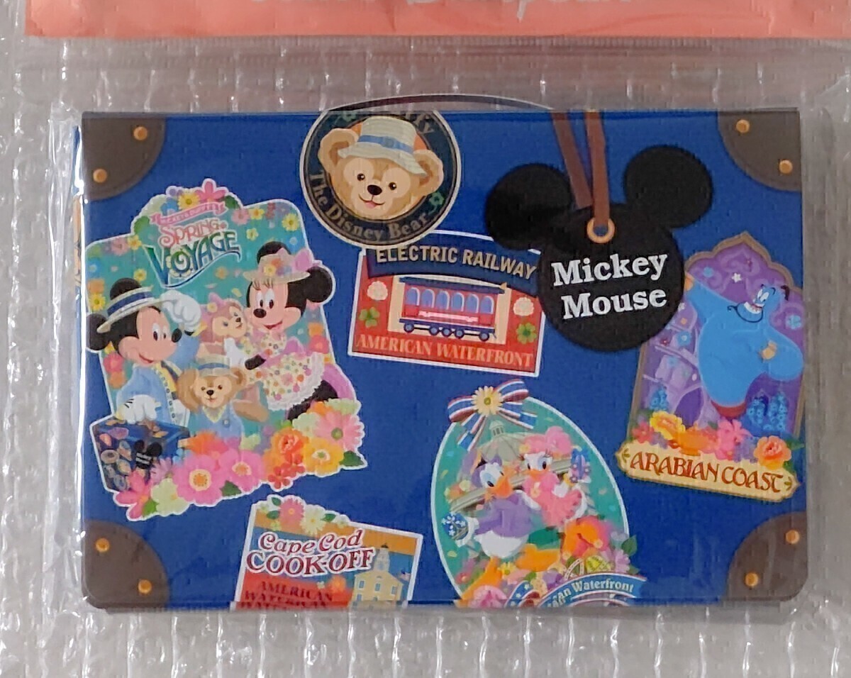 ディズニーシー スプリングヴォヤッジ ステッカーセット ディズニーシー スプリングヴォヤッジ ステッカーセット