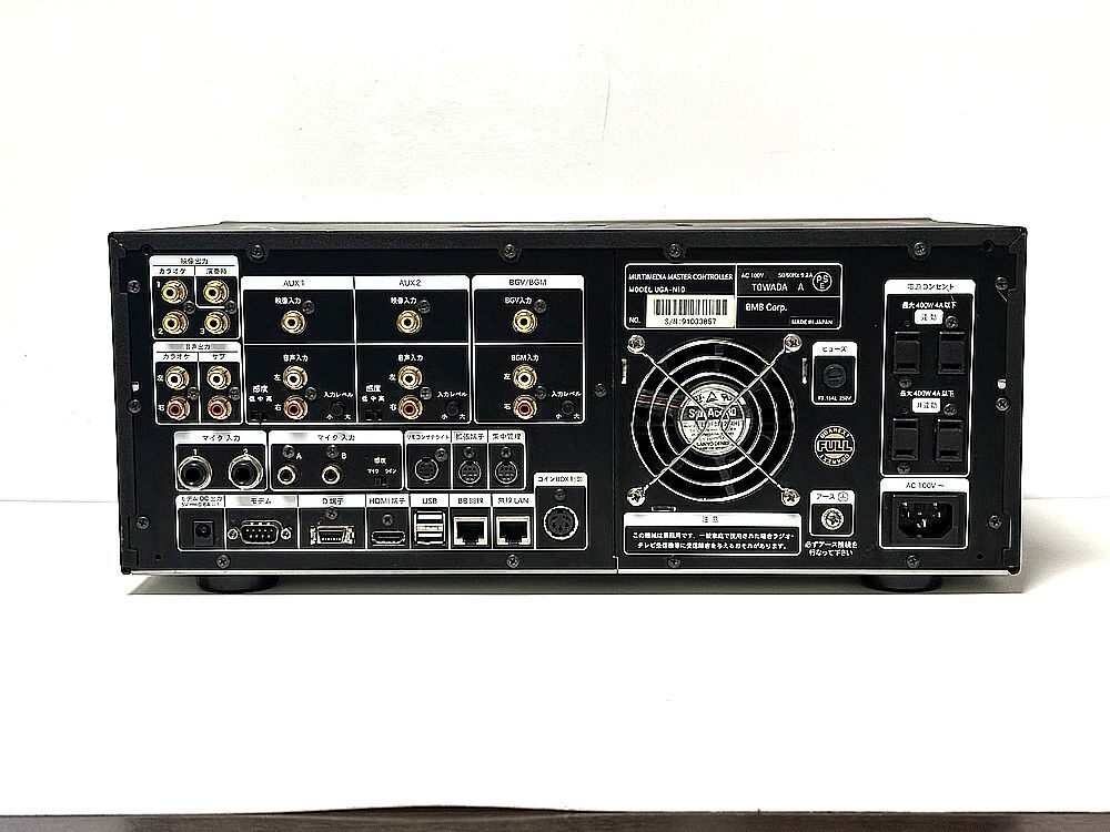 JOYSOUND ジョイサウンド uga next ウガネクスト UGA-N10 JOYSOUND ジョイサウンド uga next ウガネクスト UGA-N10