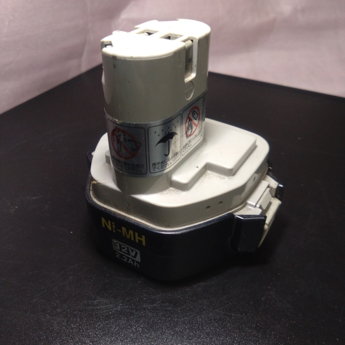 MAKITA マキタ 充電式インパクトレンチ 6918D 動作未確認品_画像5