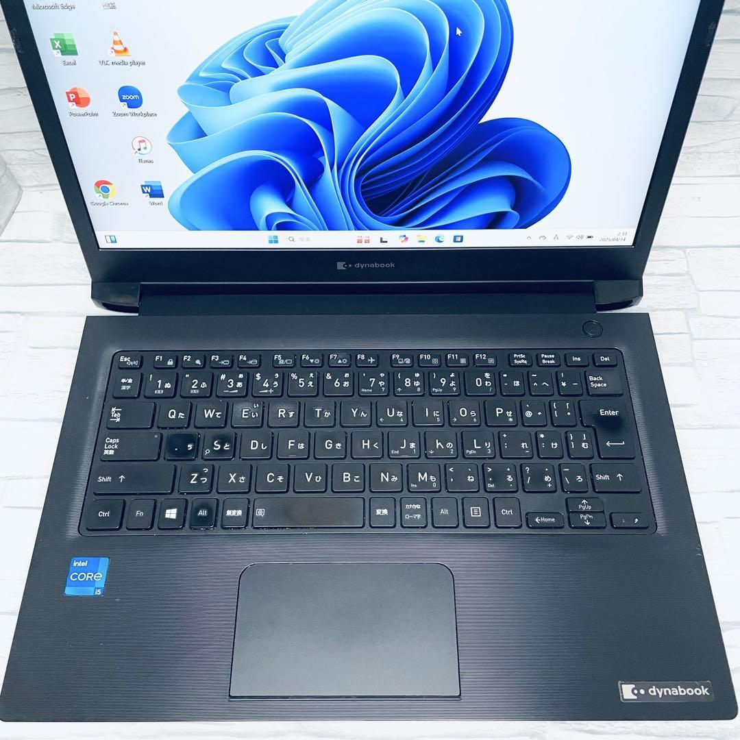 送料無料 ノートパソコン 東芝 dynabook S73/HS core i5 1135G7