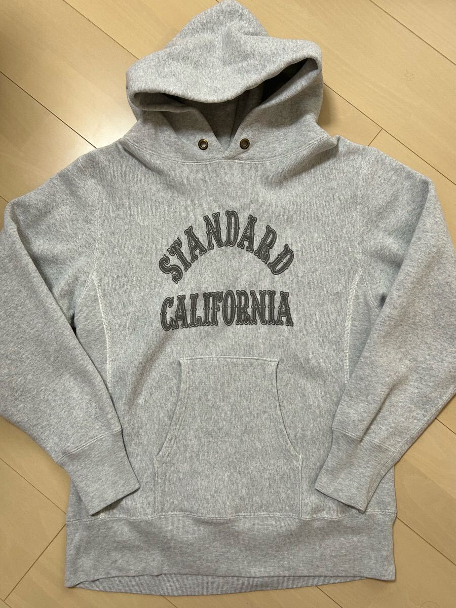 送料込 スタンダードカリフォルニア × チャンピオン リバース 送料込 スタンダードカリフォルニア × チャンピオン リバース