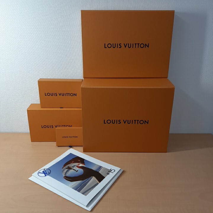 1円 LOUIS VUITTON ルイヴィトン 空箱 箱 ボックス まとめ売り 1円 LOUIS VUITTON ルイヴィトン 空箱 箱 ボックス まとめ売り