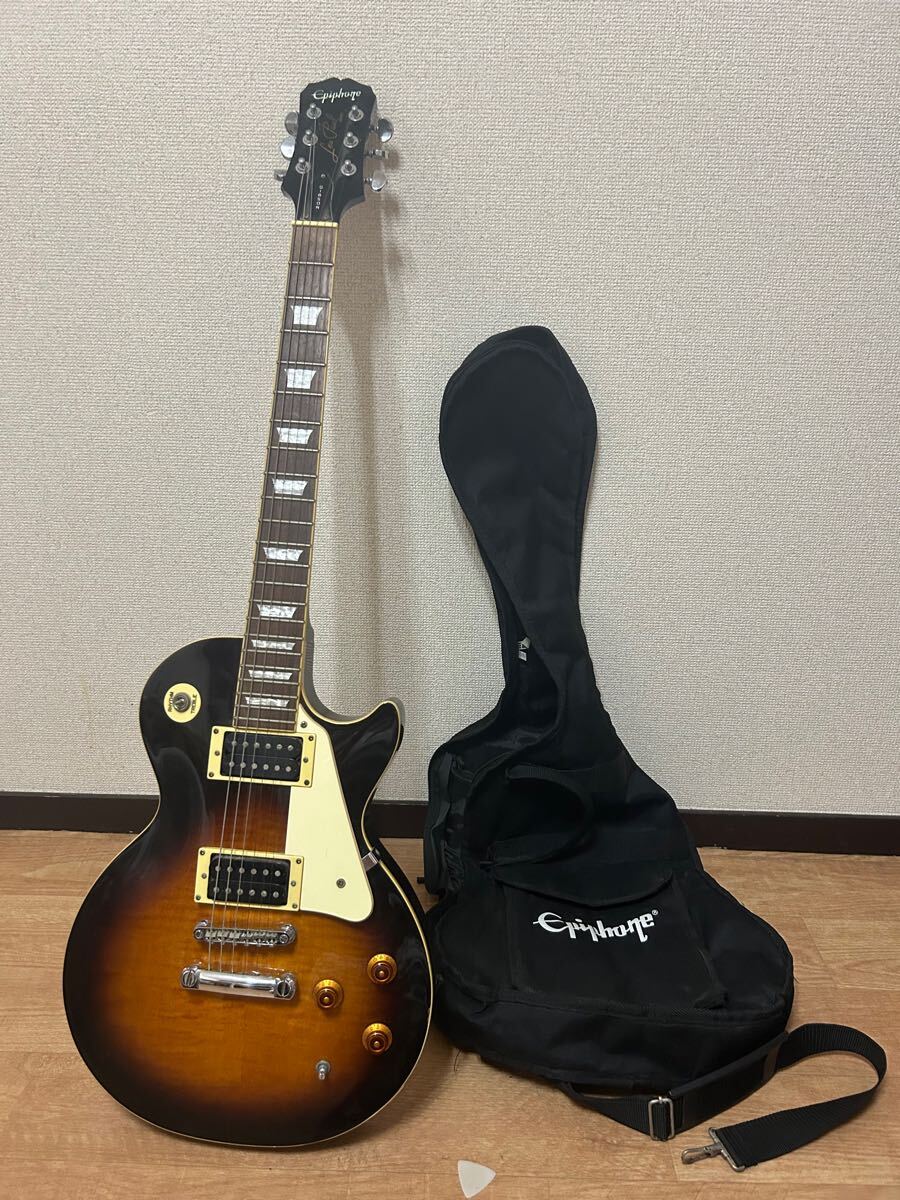 Epiphone エピフォン Les Paul Standard サンバースト レス Epiphone エピフォン Les Paul Standard サンバースト レス