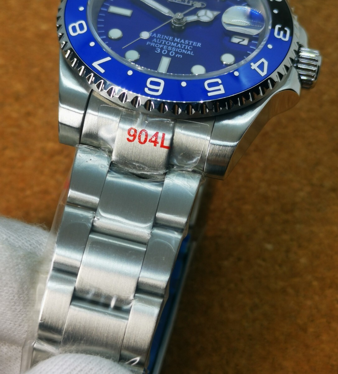 20mm SS нержавеющая сталь ремень устрица breath частота rolex ремонт ремонт lip гонки men to детали браслет устрица браслет 