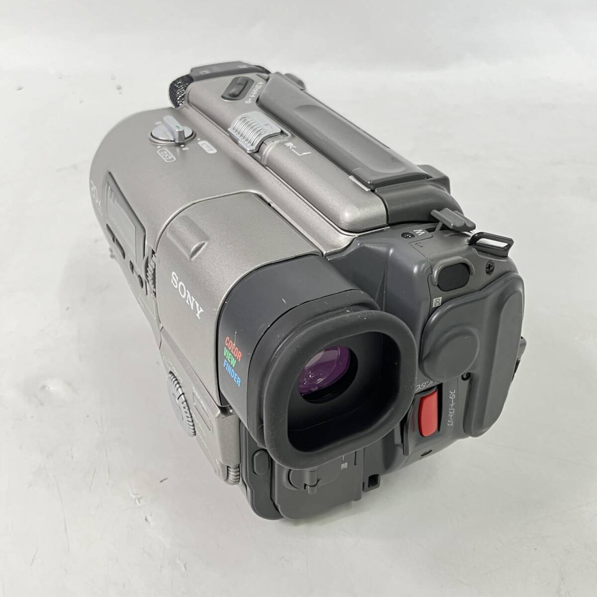SONY ソニー CCD-TR2 8mmビデオカメラ ハンディカム Video Hi8(8 SONY ソニー CCD-TR2 8mmビデオカメラ ハンディカム Video Hi8(8