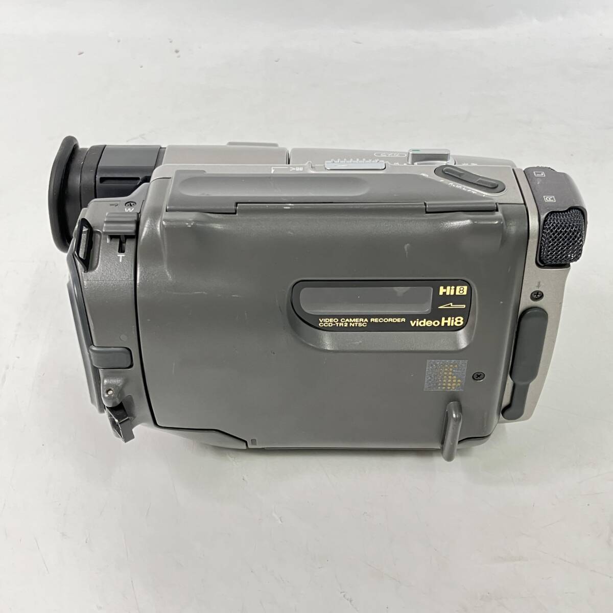 SONY ソニー CCD-TR2 8mmビデオカメラ ハンディカム Video Hi8(8 SONY ソニー CCD-TR2 8mmビデオカメラ ハンディカム Video Hi8(8