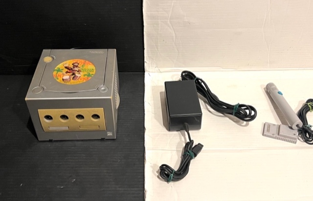 a1486 NINTENDO 任天堂 GAMECUBE ゲームキューブ DOL-001(JPN a1486 NINTENDO 任天堂 GAMECUBE ゲームキューブ DOL-001(JPN