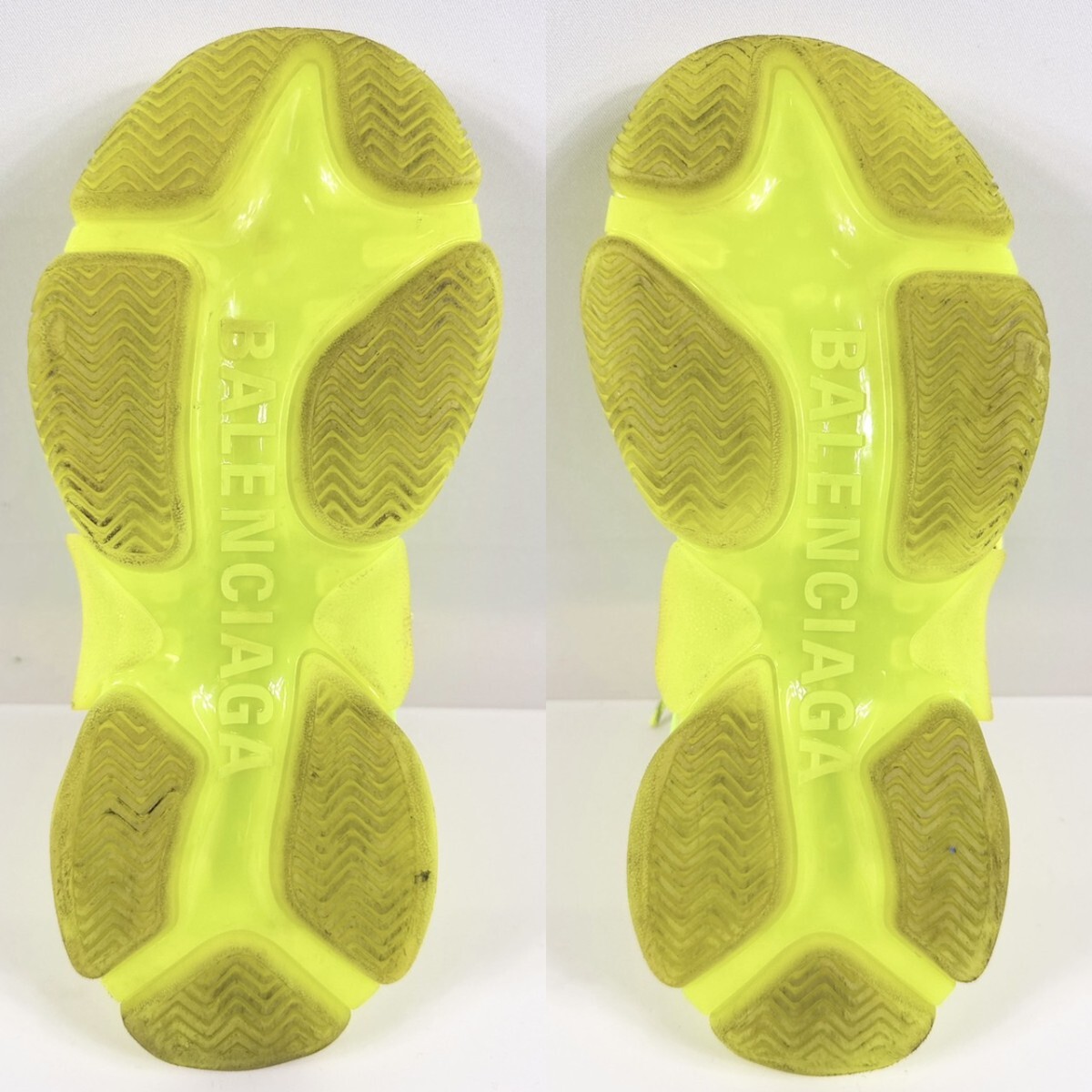 BALENCIAGA バレンシアガ TRIPLE S トリプルS ダッドシューズ BALENCIAGA バレンシアガ TRIPLE S トリプルS ダッドシューズ
