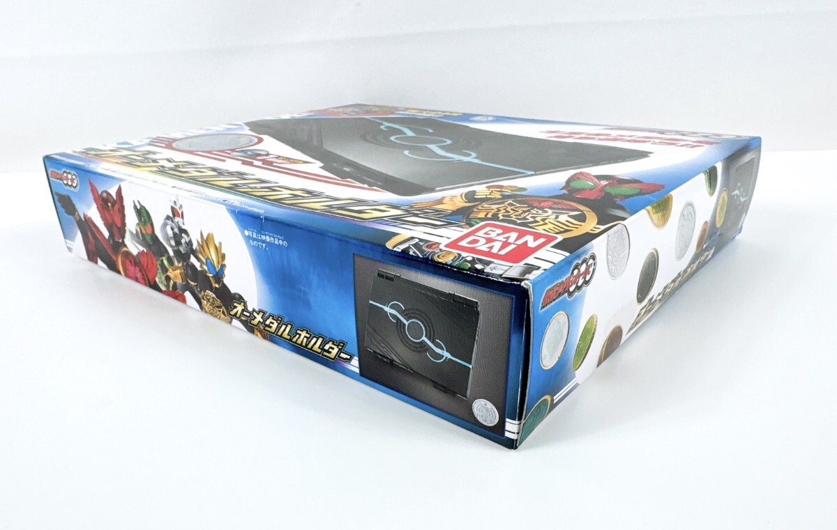 未開封】 仮面ライダー オーズ オーメダルホルダー BANDAI 未開封】 仮面ライダー オーズ オーメダルホルダー BANDAI