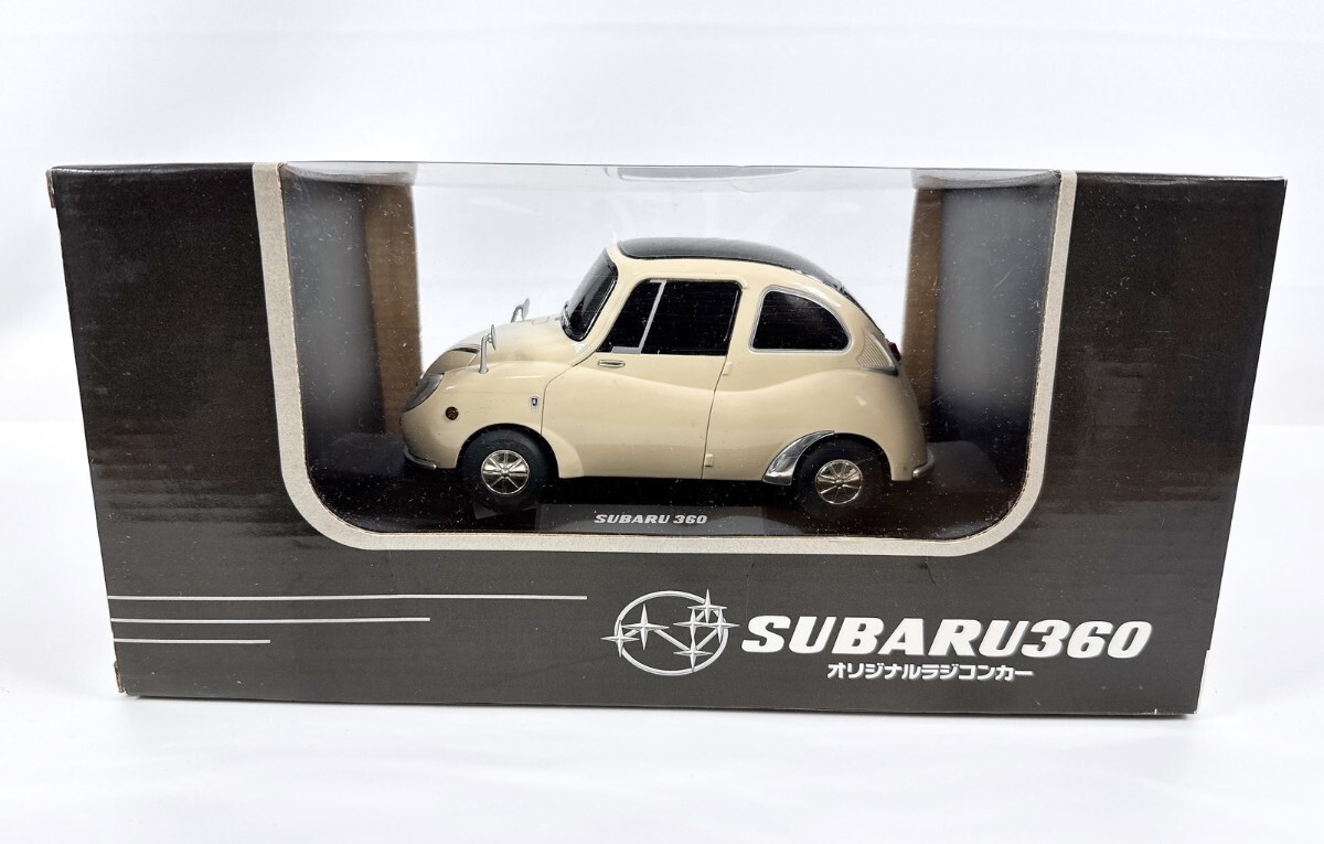 スバル360 ラジコン 非売品 ディーラー 景品 SUBARU オリジナル スバル360 ラジコン 非売品 ディーラー 景品 SUBARU オリジナル